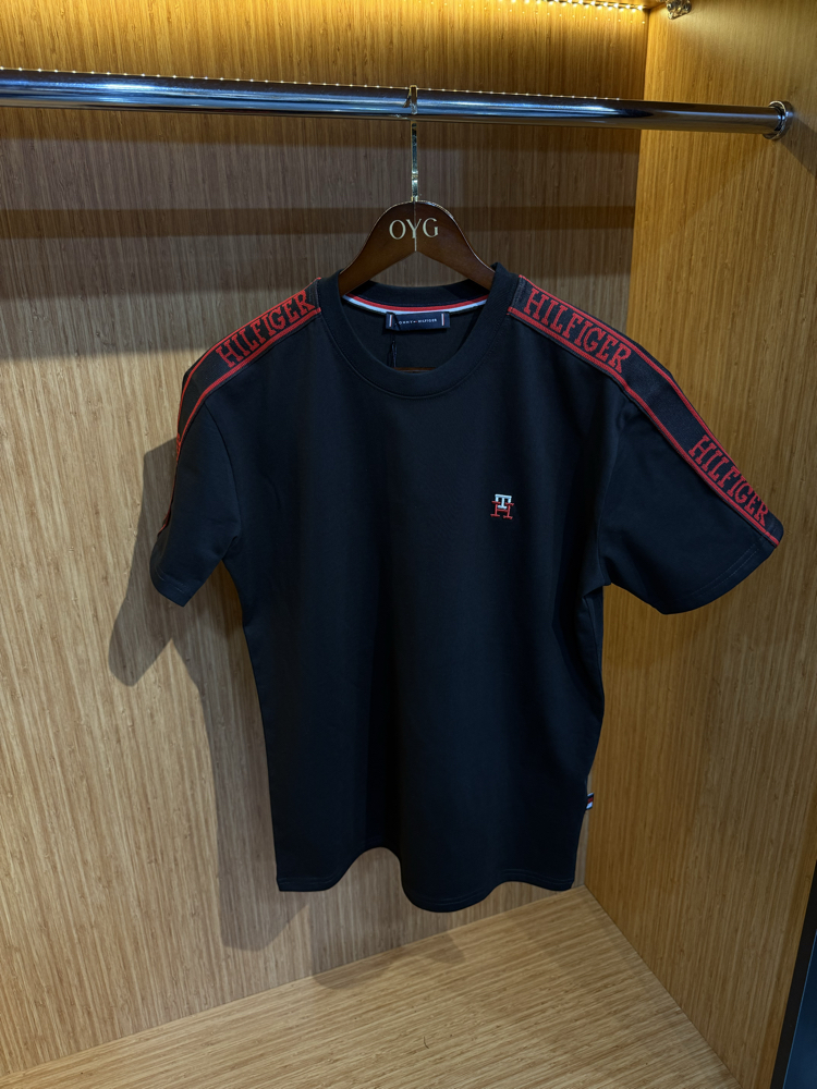 TH Premium T-Shirt | Siyah