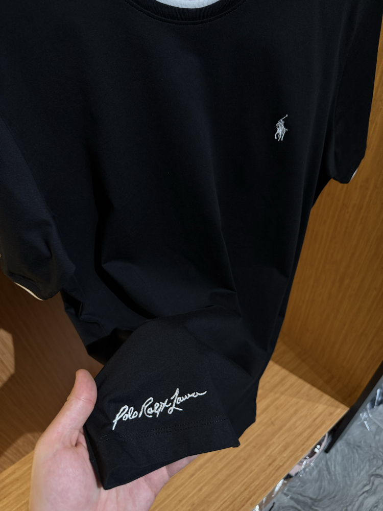 RL Premium T-Shirt | Siyah