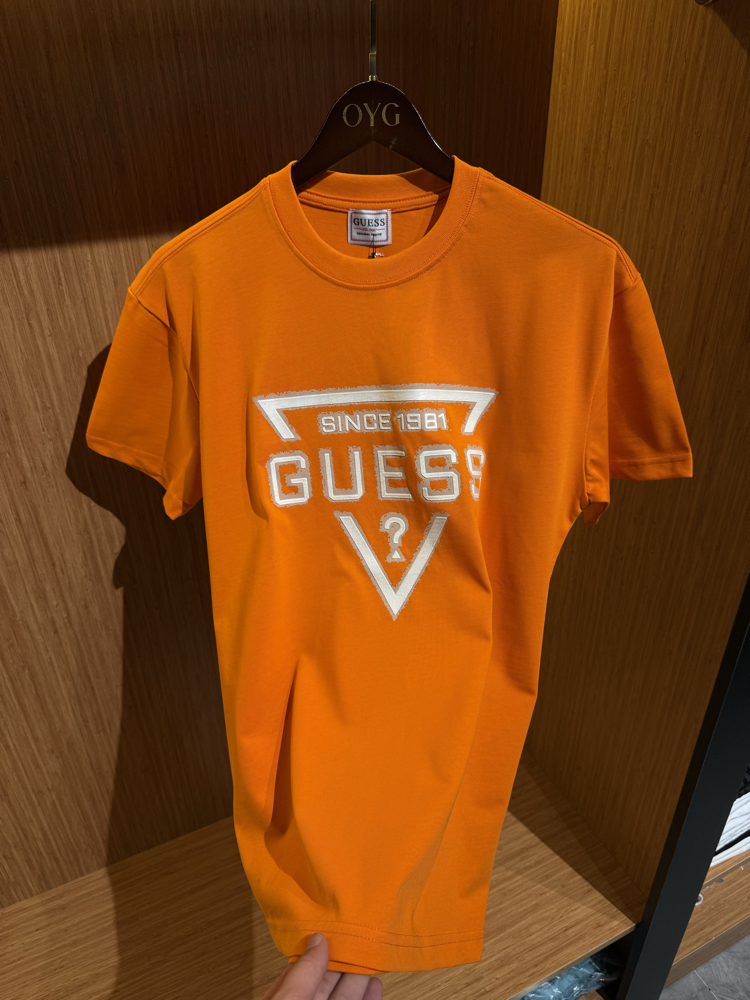 2026 Premium T-Shirt | Turuncu