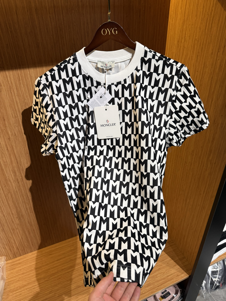Moncler Premium T-Shirt 