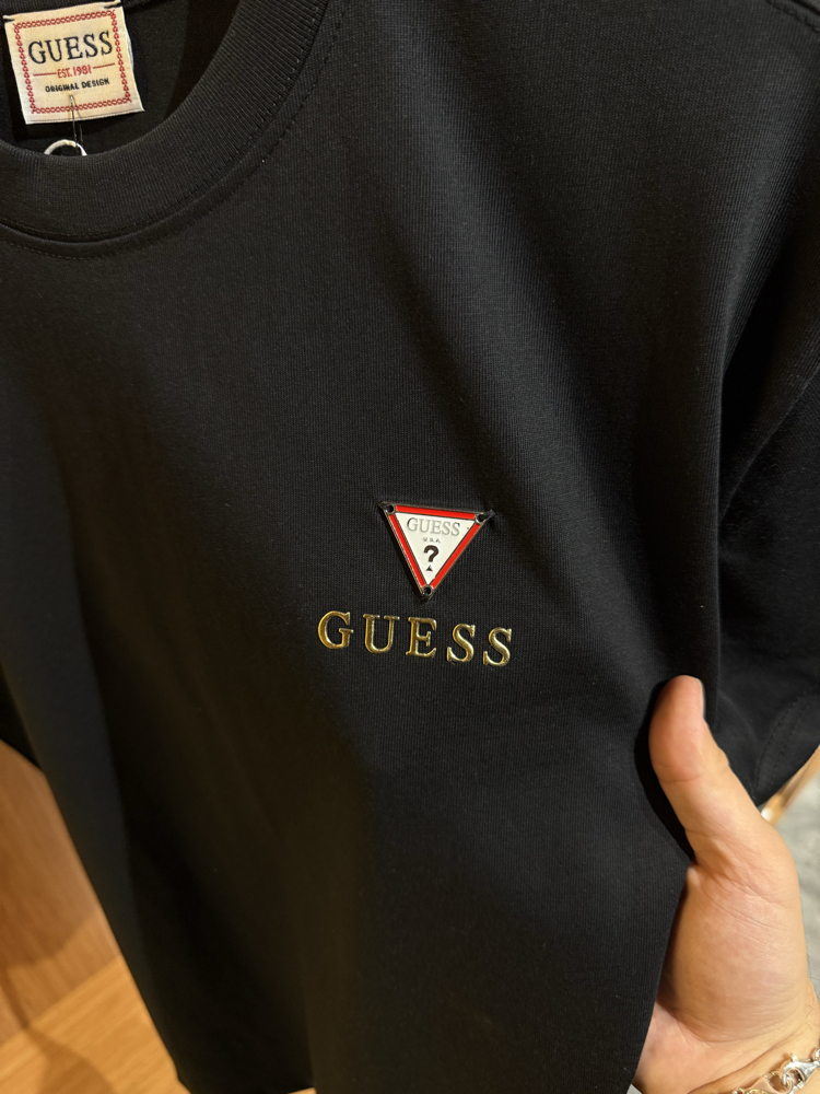 2026 Premium T-Shirt | Siyah