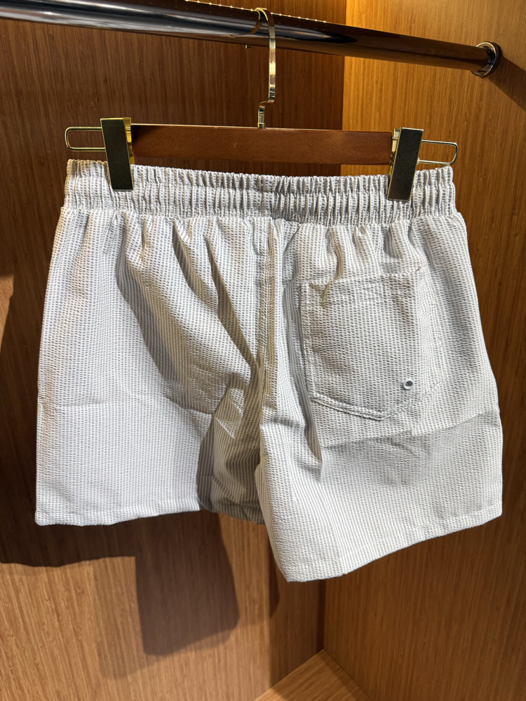 RL Premium Deniz Şortu | Krem