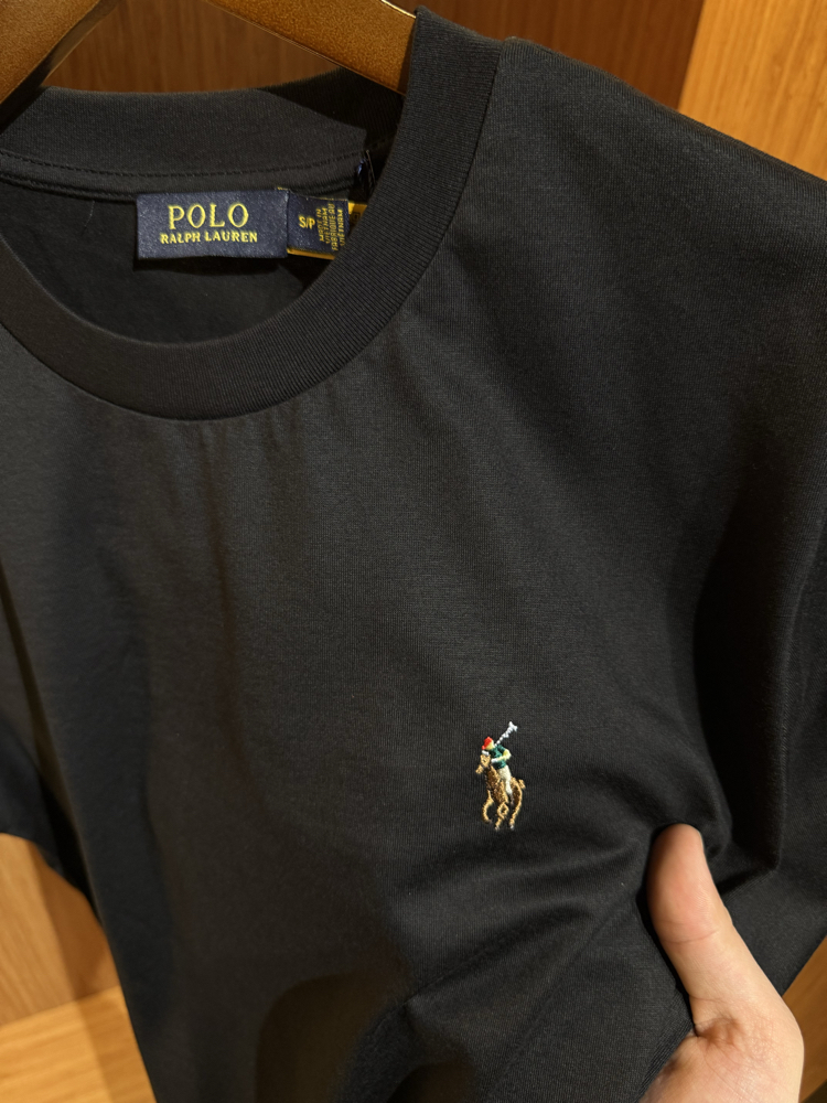 RL Premium T-Shirt | Siyah