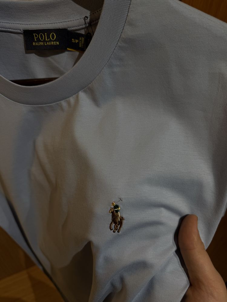 RL Premium T-Shirt | Bebe Mavisi