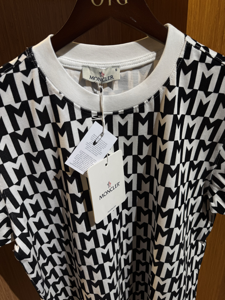 Moncler Premium T-Shirt 