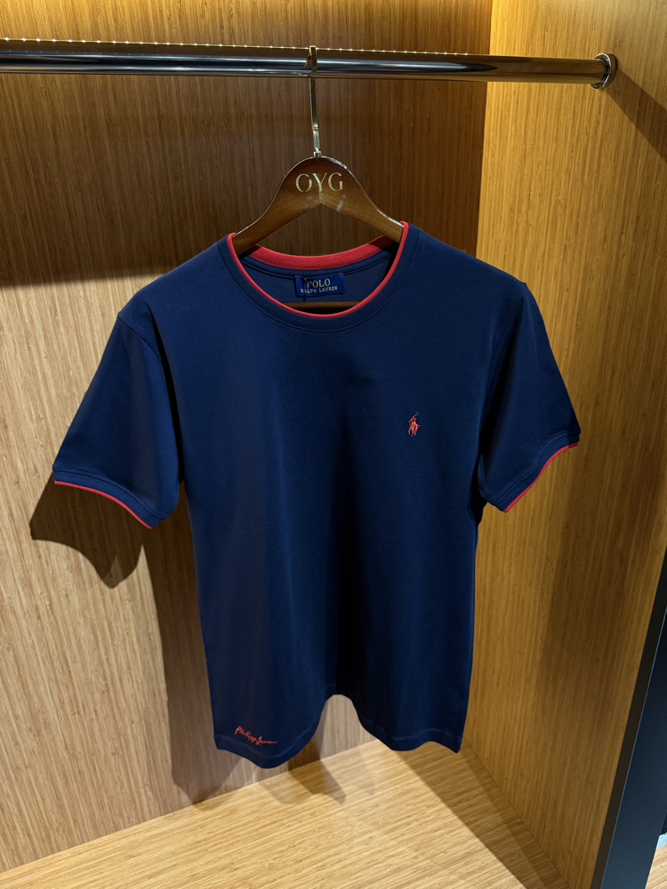 RL Premium T-Shirt | Lacivert