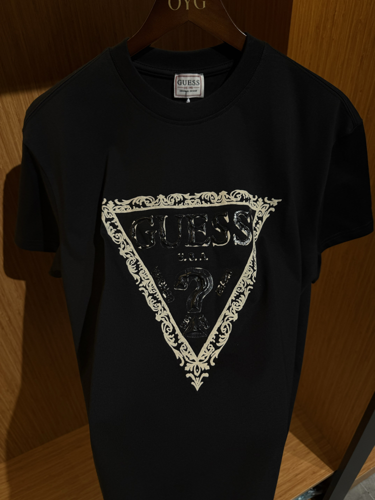 2026 Premium T-Shirt | Siyah