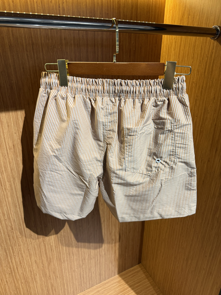 RL Premium Deniz Şortu | Turuncu 