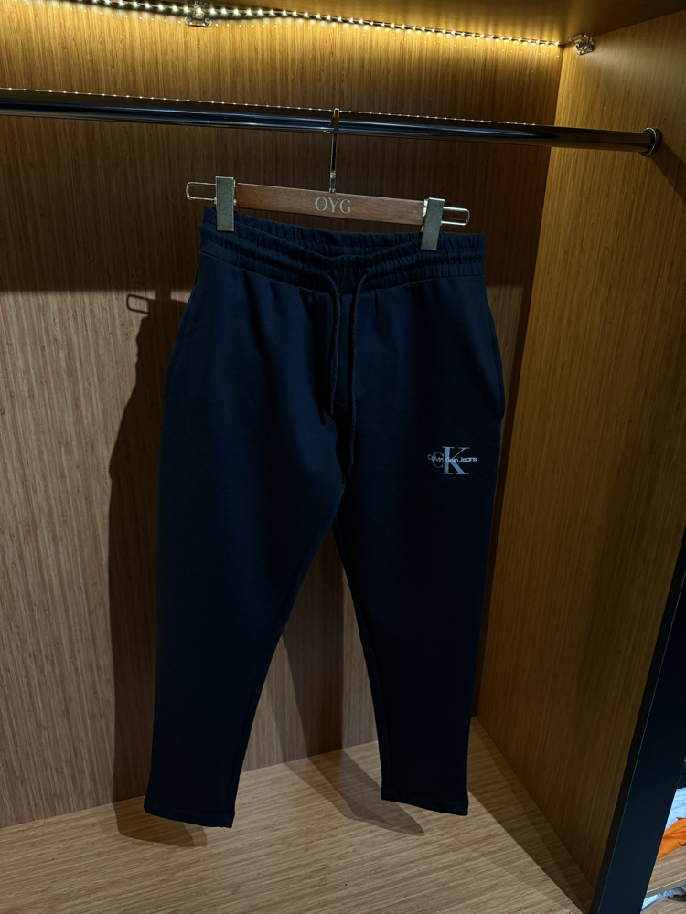 CK Premium Eşofman Altı | Siyah