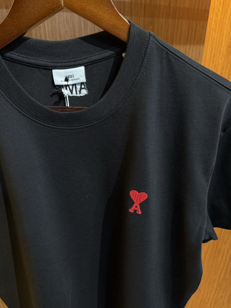 Ami Premium T-Shirt | Siyah