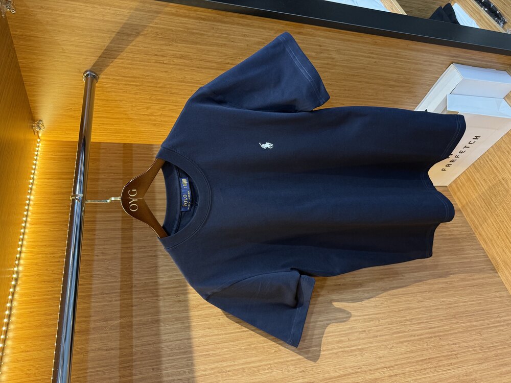 RL Premium T-Shirt | Lacivert