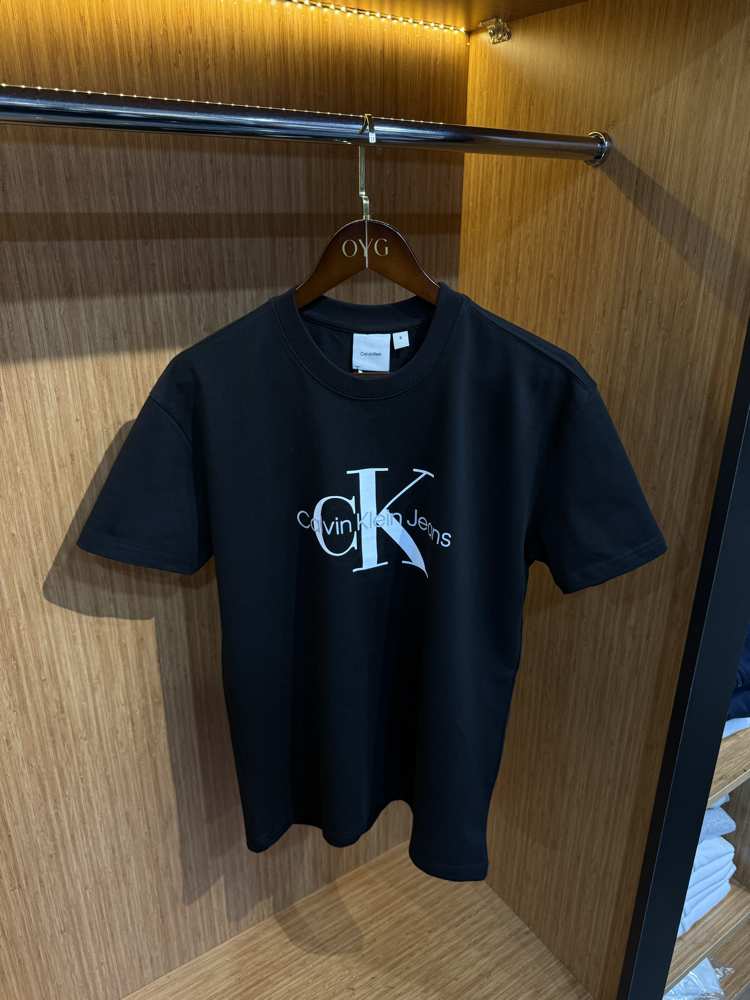 CK Premium T-Shirt | Siyah 