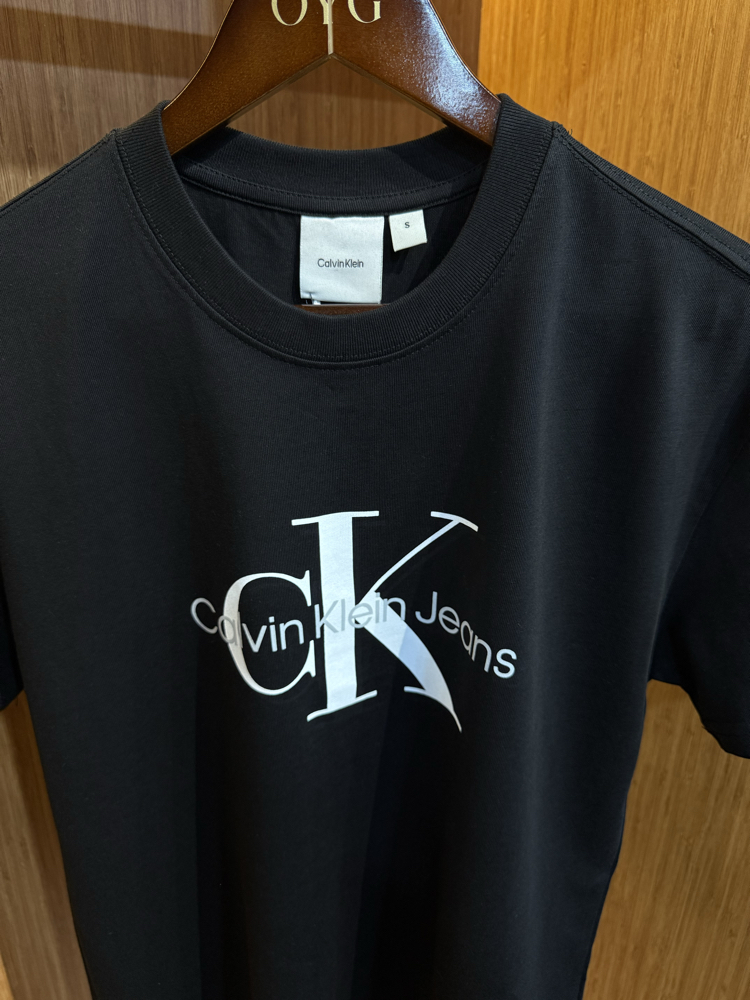 CK Premium T-Shirt | Siyah 