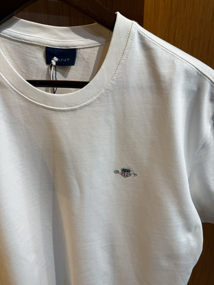 Gnt Premium T-Shirt | Beyaz