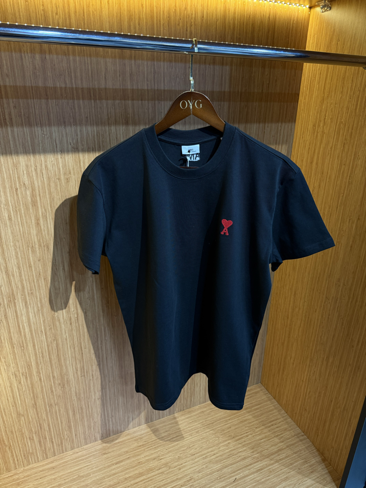 Ami Premium T-Shirt | Siyah