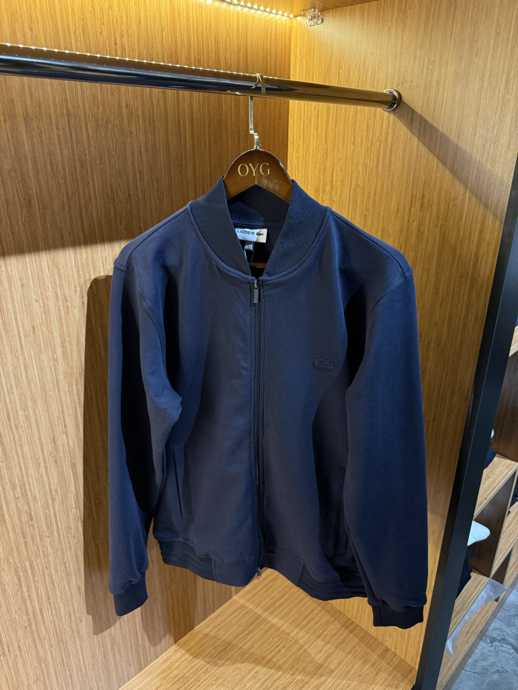 Lcst Premium Hırka | Lacivert