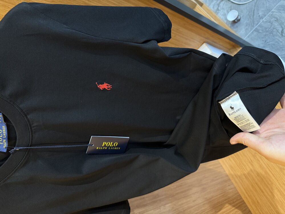 RL Premium T-Shirt | Siyah