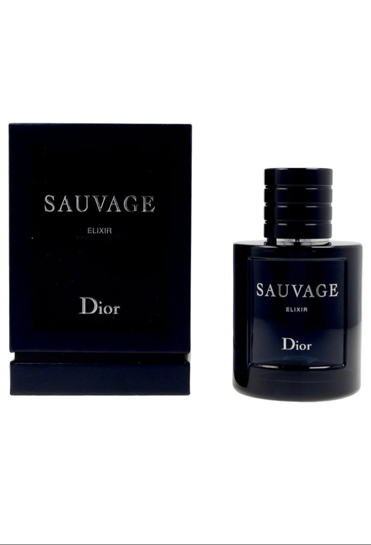 Dior Sauvage Elıxır 100ml İthal Parfüm