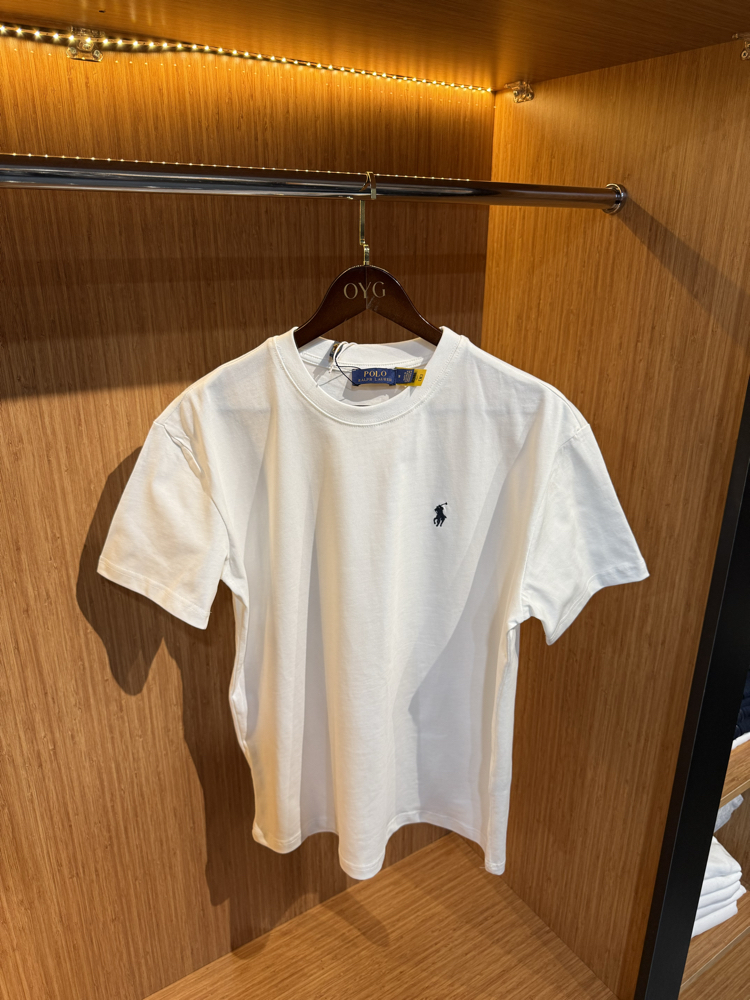 RL Premium T-Shirt | Beyaz 
