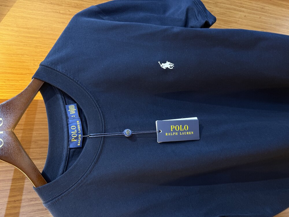 RL Premium T-Shirt | Lacivert