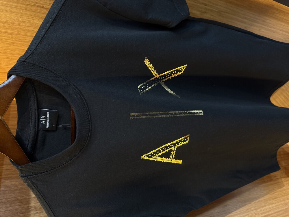 AX Premium T-Shirt | Siyah