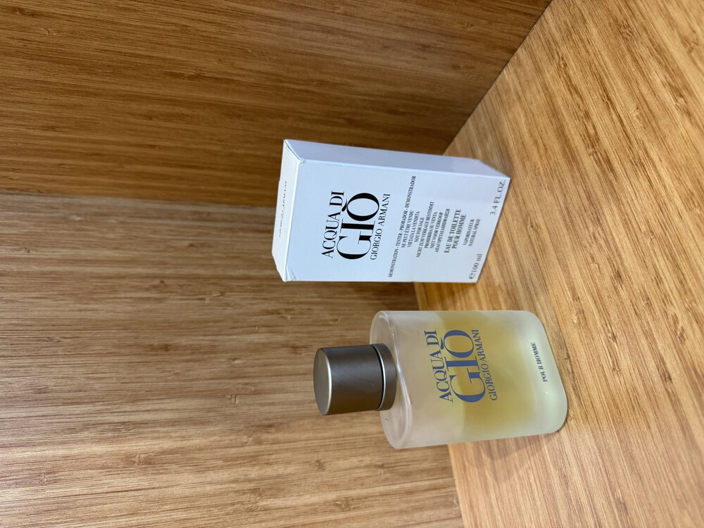 Giorgio Armani İthal Erkek Parfüm