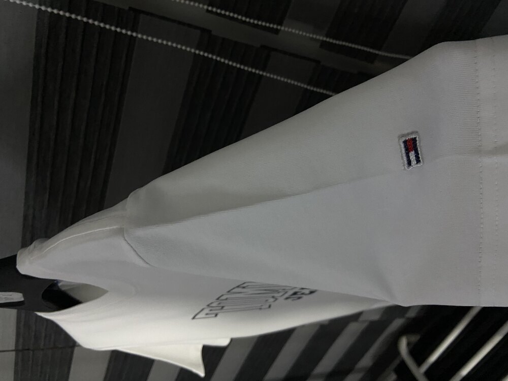 Tommy Hilfiger Premium T-Shirt | Beyaz