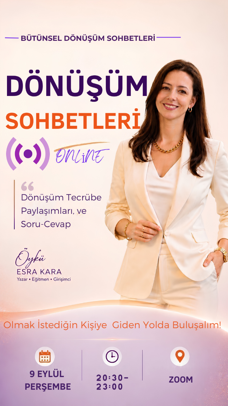 Dönüşüm Sohbetleri