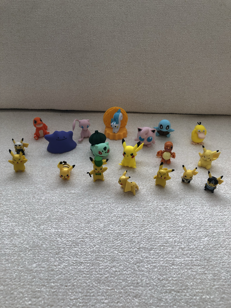 Pokemon Dev Set