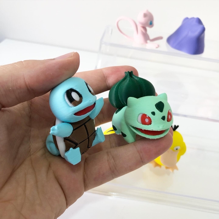Pokemon Figür Seti (8’li)
