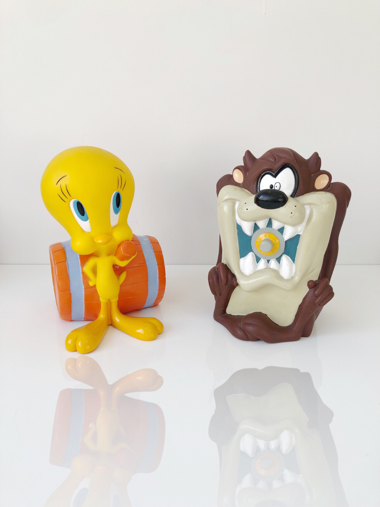Tazmanya & Tweety 1997 Kumbara