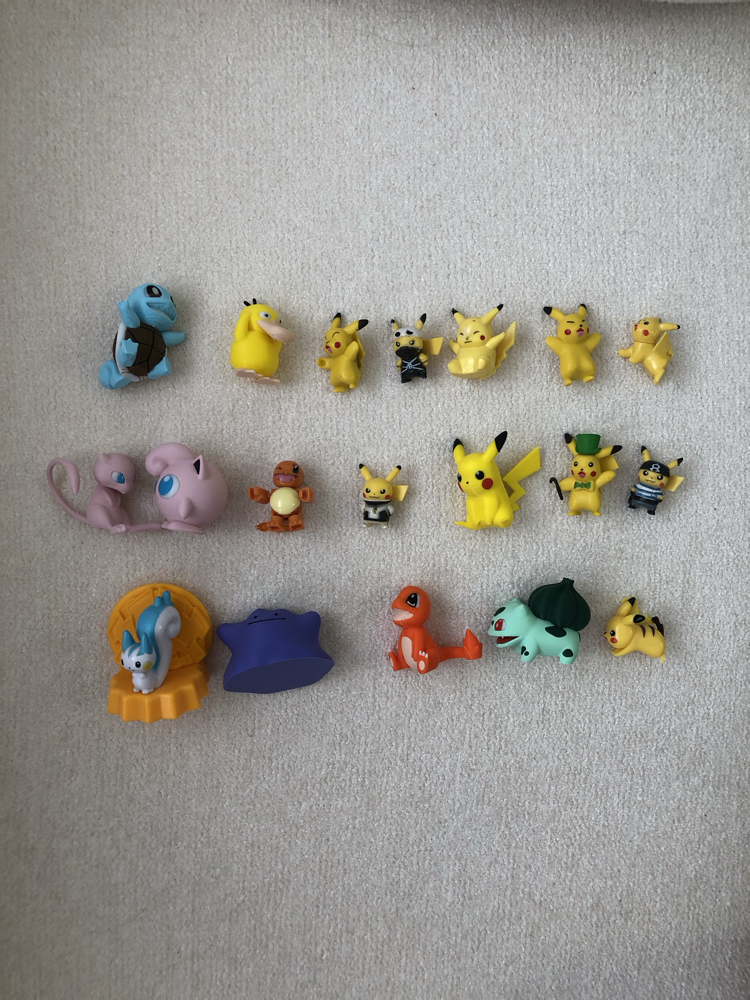 Pokemon Dev Set