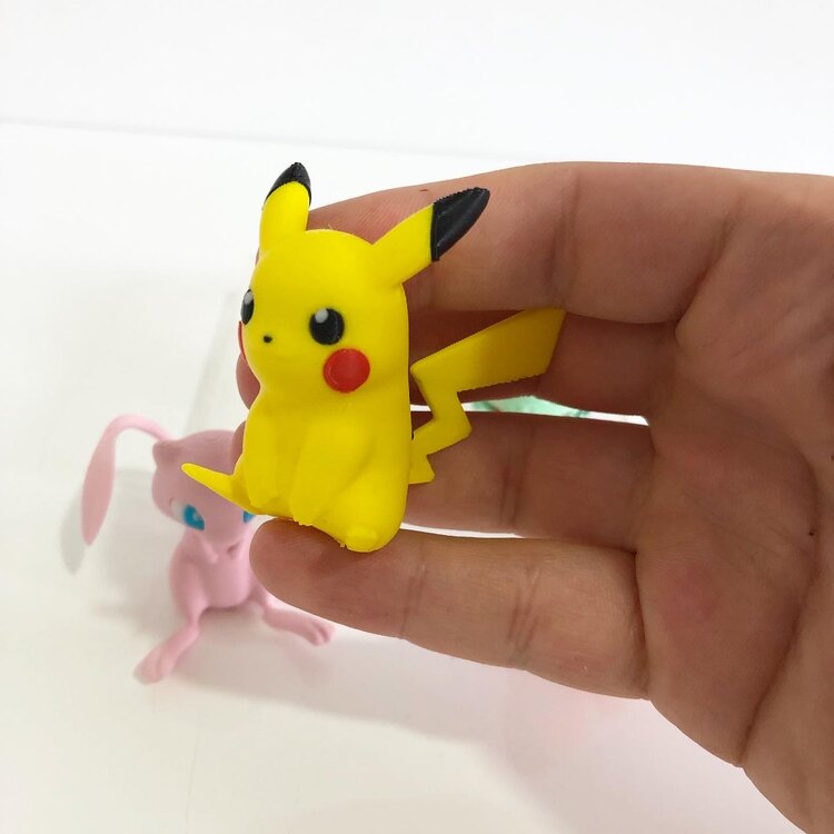 Pokemon Figür Seti