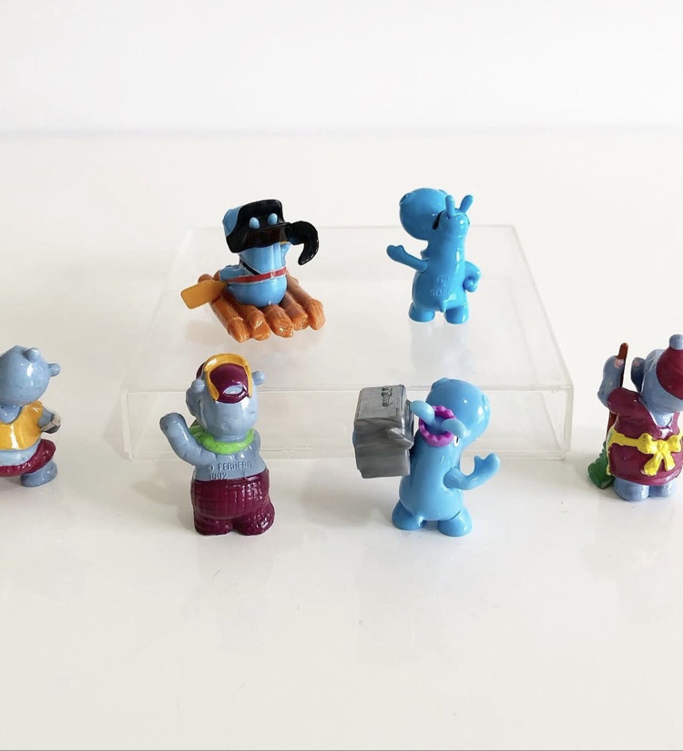 Retro Hippolar Kinder