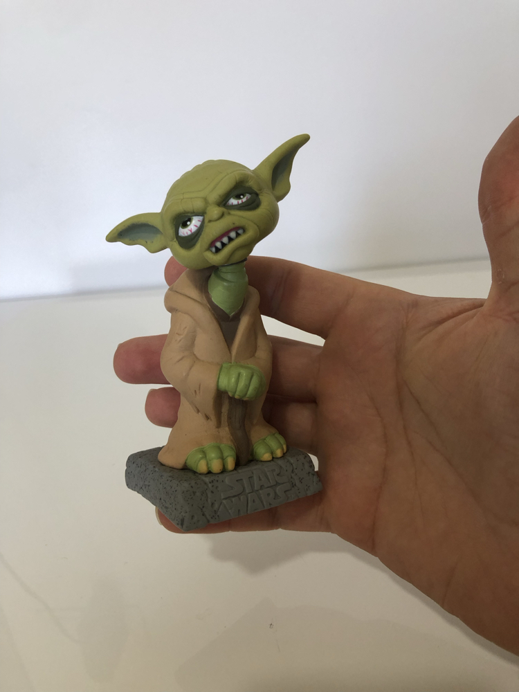 Star Wars Yoda (2010)
