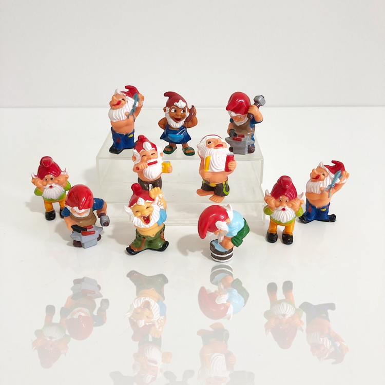 Kinder Ferrero Cüceler (1991)