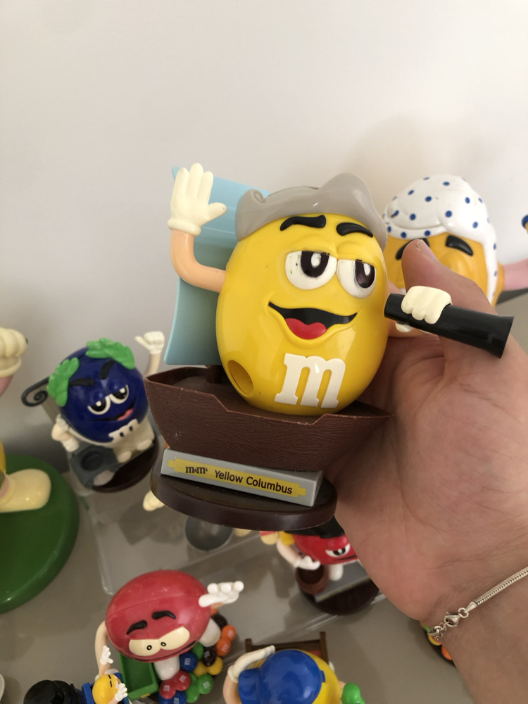 M&M’s Figürler