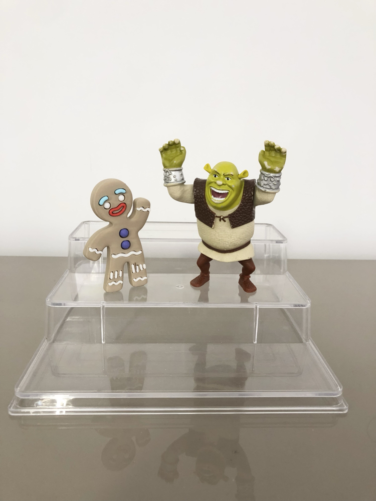 Kurabiye Adam & Shrek