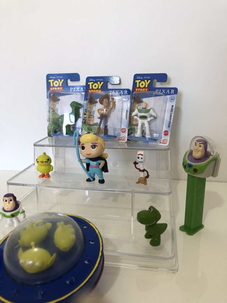 Toy Story Figür Seti