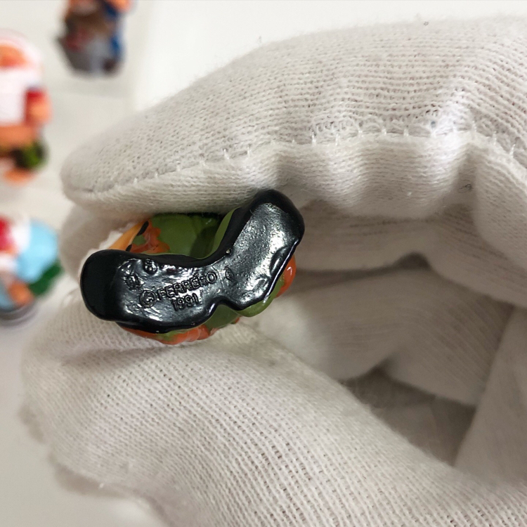 Kinder Ferrero Cüceler (1991)