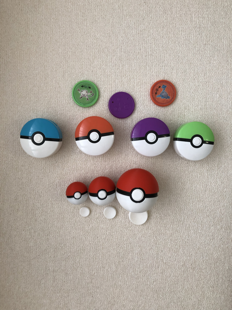 Pokemon Dev Set