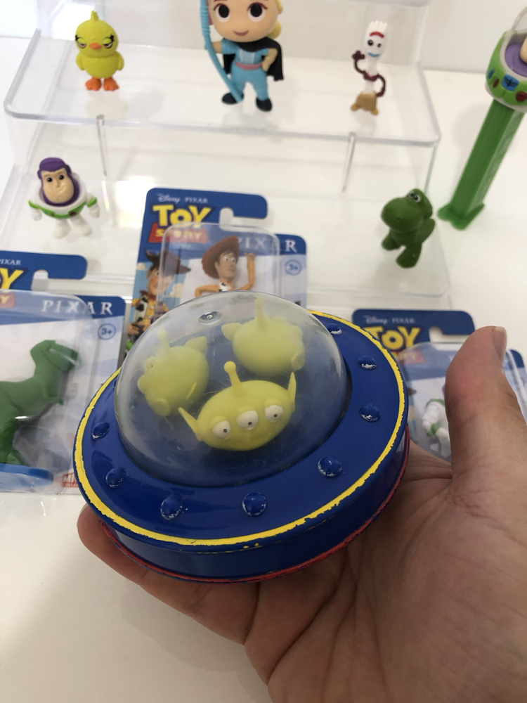 Toy Story Figür Seti