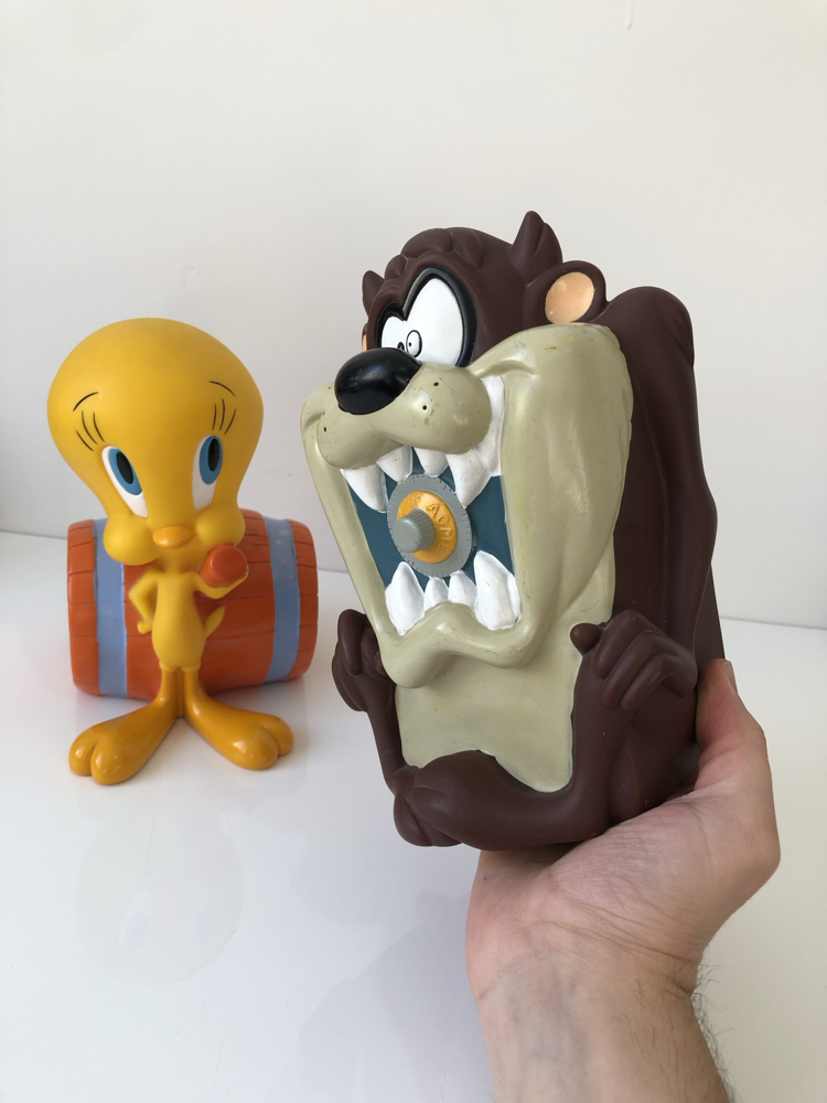 Tazmanya & Tweety 1997 Kumbara