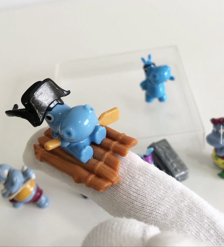 Retro Hippolar Kinder