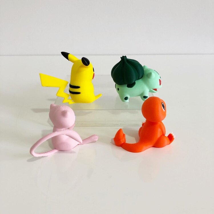 Pokemon Figür Seti
