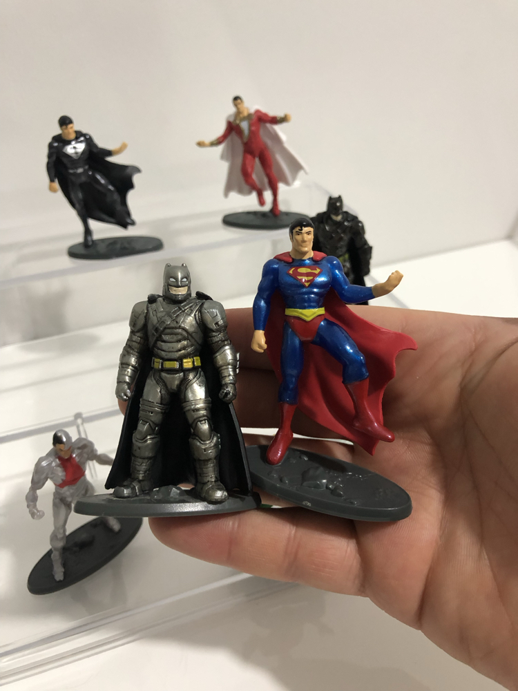 Dc Comics Set