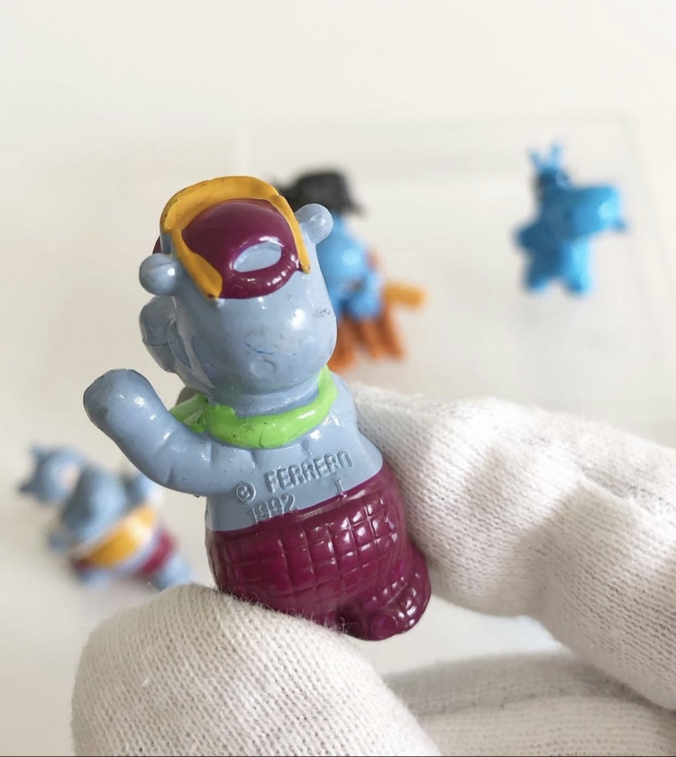 Retro Hippolar Kinder