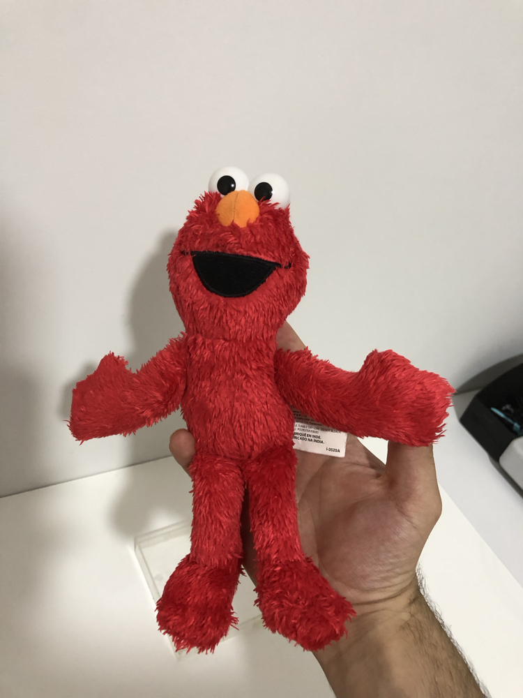 Elmo Peluş