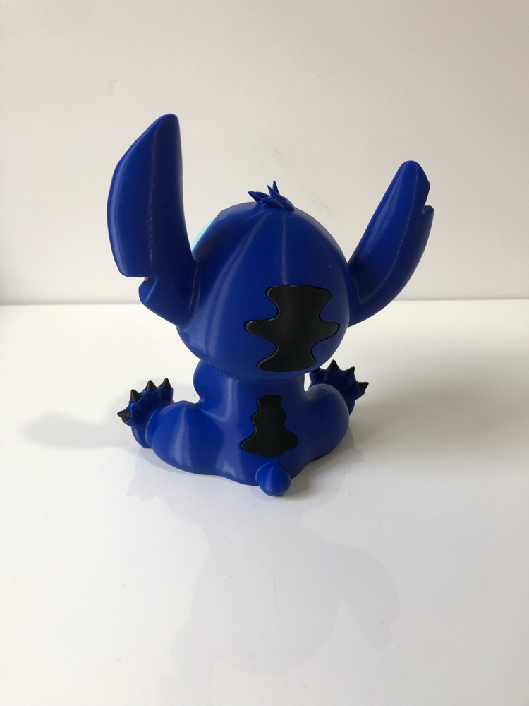Stitch Figür