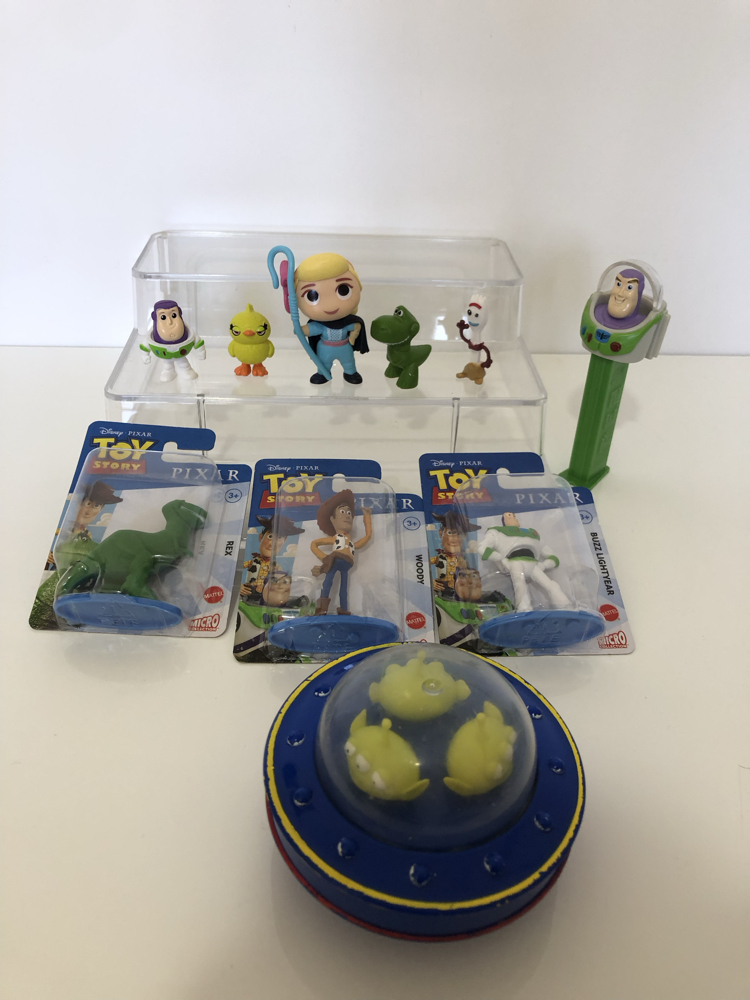 Toy Story Figür Seti